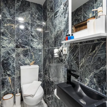 The Palm Suits Estambul