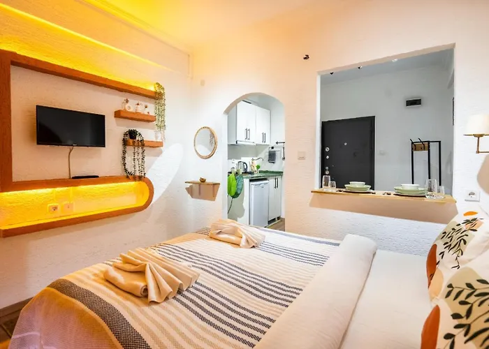 アパートホテル The Palm Suits イスタンブール