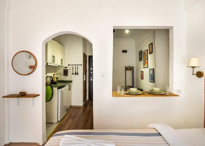 The Palm Suits アパートホテル