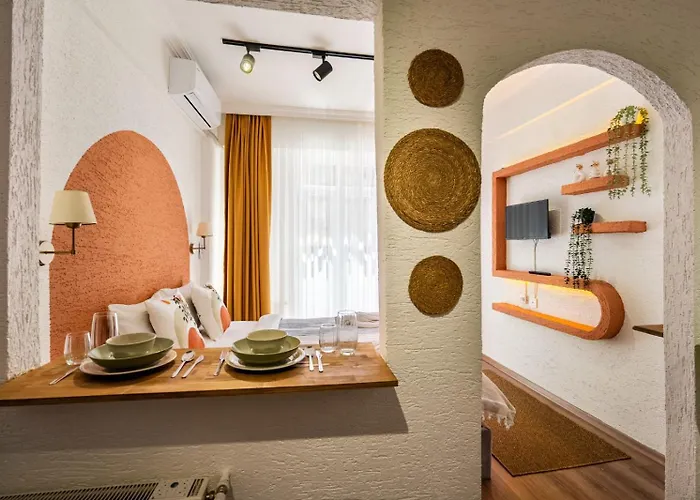 The Palm Suits イスタンブール