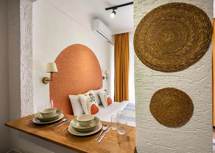 アパートホテル The Palm Suits 3*