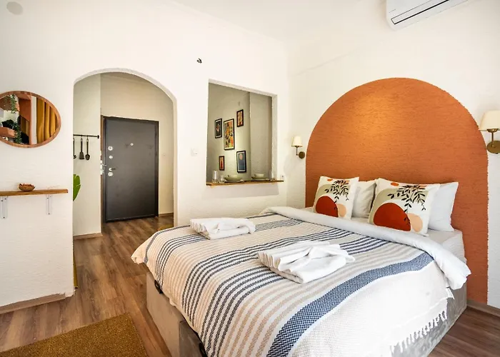 The Palm Suits 3* イスタンブール