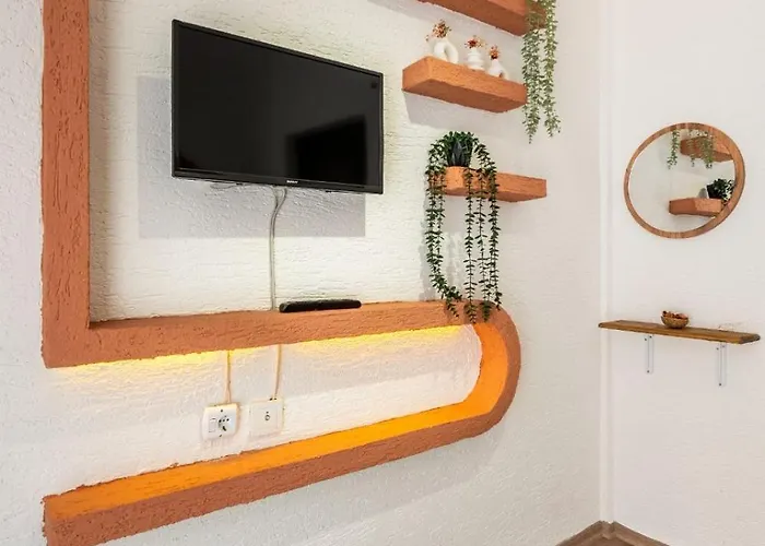 The Palm Suits アパートホテル イスタンブール