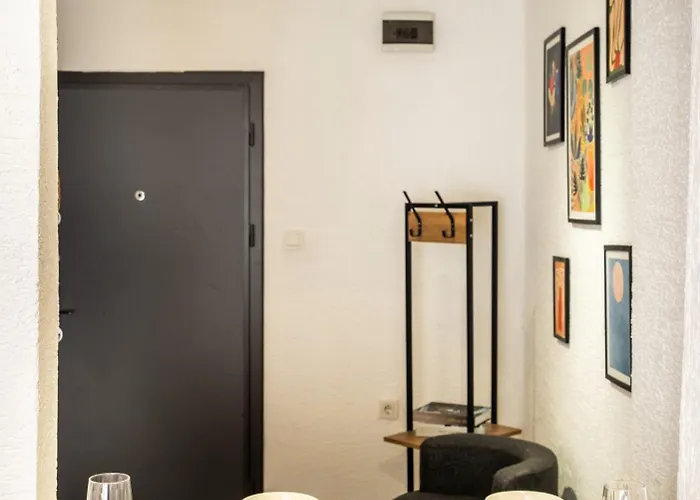 The Palm Suits アパートホテル