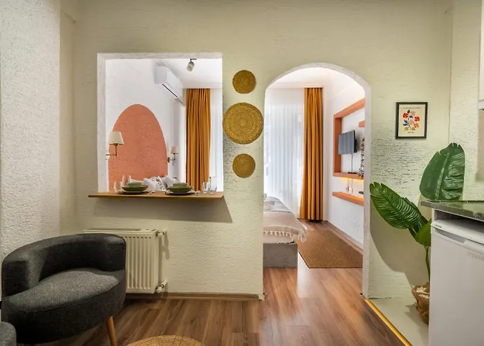 アパートホテル The Palm Suits イスタンブール