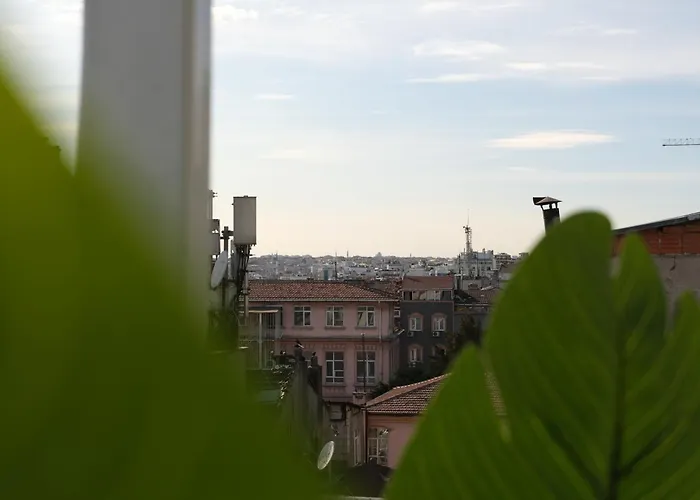 アパートホテル The Palm Suits イスタンブール