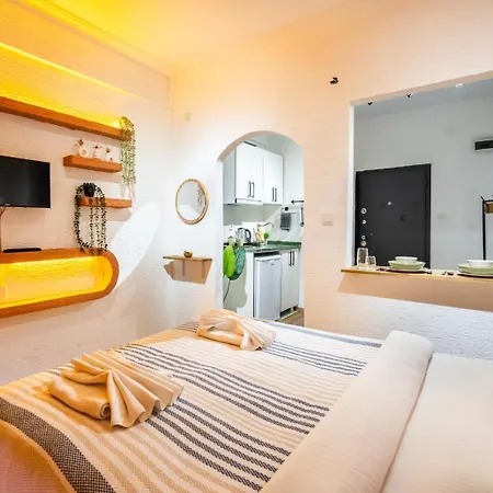Hotel apartamentowy The Palm Suits Stambuł
