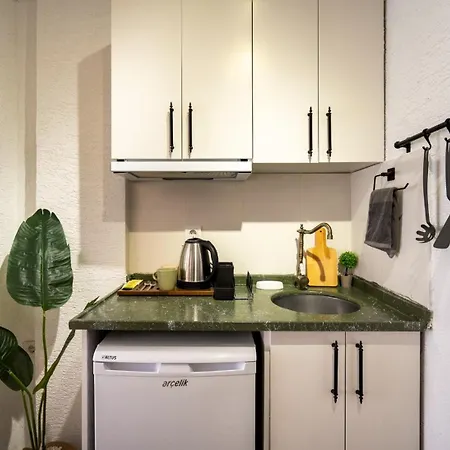 The Palm Suits Apartmanhotel Isztambul