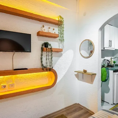 Apartmanhotel The Palm Suits Isztambul