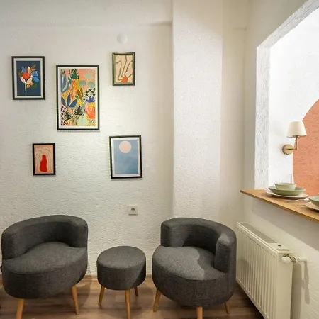 The Palm Suits Hotel apartamentowy Stambuł