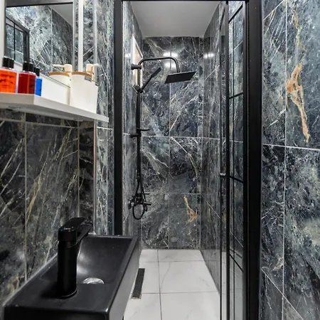 Apartmanhotel The Palm Suits Isztambul