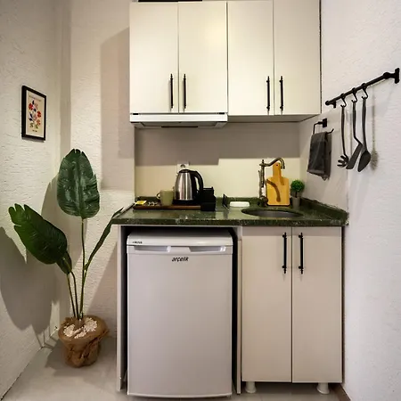 Apartmanhotel The Palm Suits Isztambul