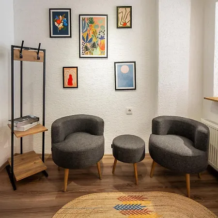 Apartmanhotel The Palm Suits