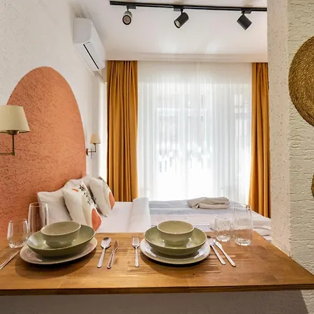 Aparthotel The Palm Suits Istanbul