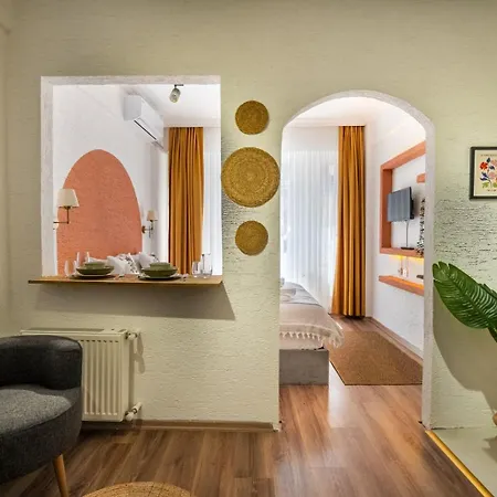 Aparthotel The Palm Suits Istanbul