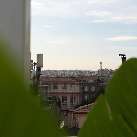 Aparthotel The Palm Suits Istanbul